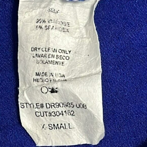 Lush Maxi Dress, Sleeveless, Racerback Tank, Elastic Waist, XS - Picture 10 of 10